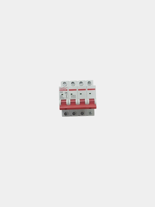 Avtomatik o'chirgich Мeloni ML 03 - 63 4P