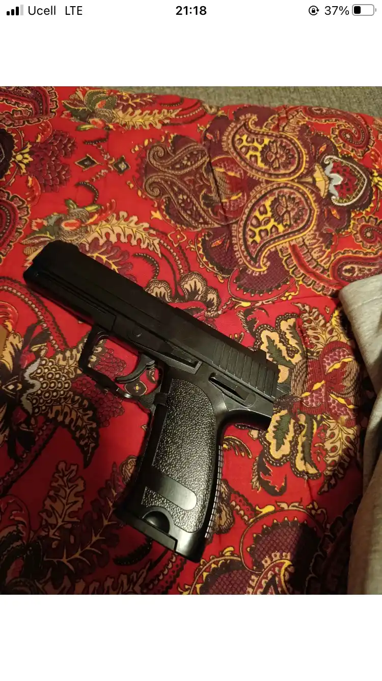 C2, K22 Makarov, K17, K112S metall to‘pponchasi