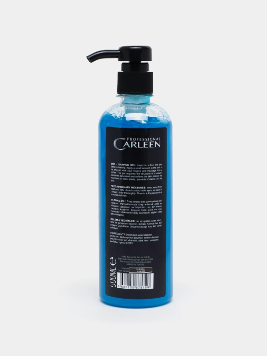 Гель для бритья Carleen Professional