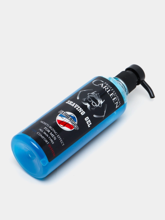 Гель для бритья Carleen Professional