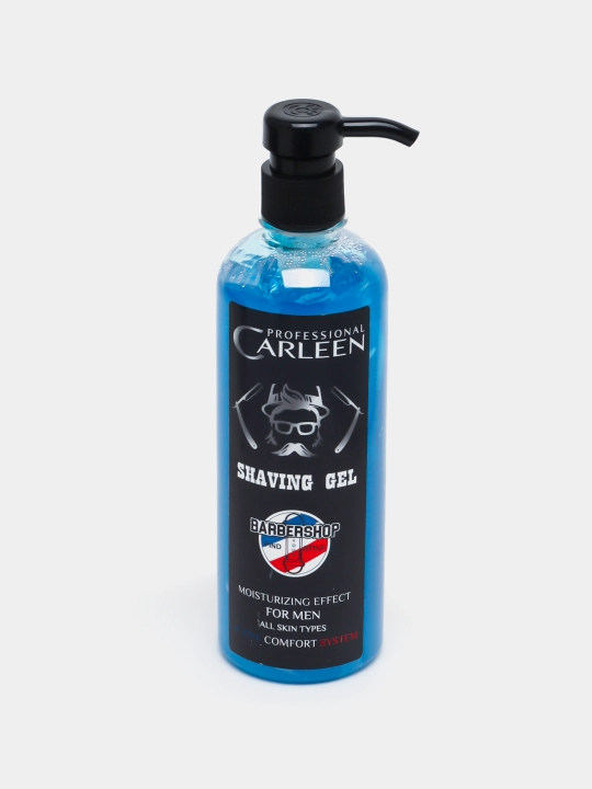 Гель для бритья Carleen Professional