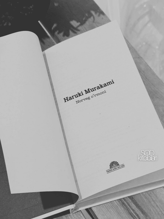 Norveg O‘rmoni — Haruki Murakami
