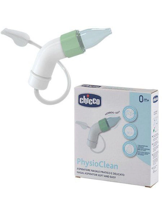 Chicco PhysioClean burun aspiratori