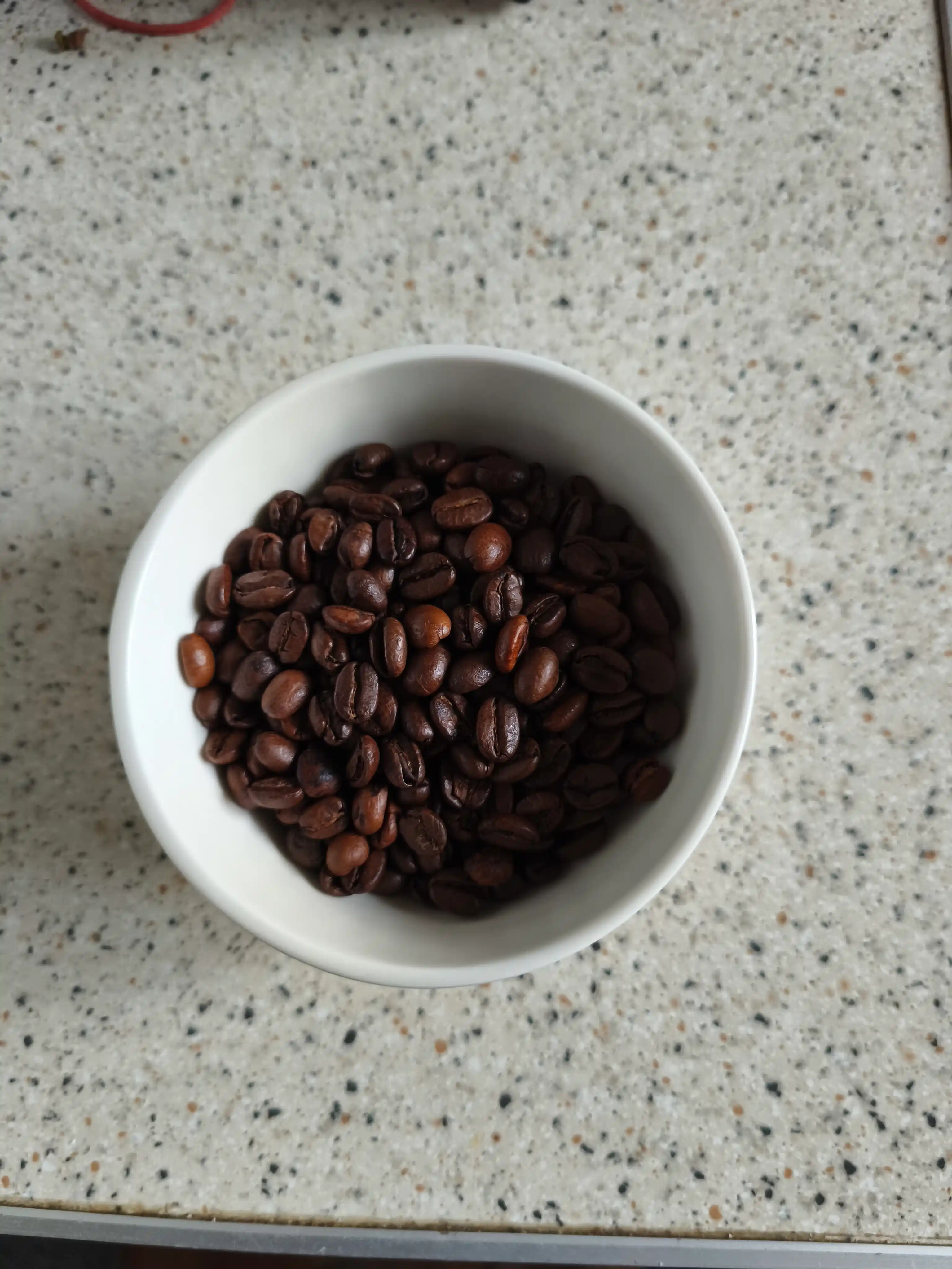 Qahva donalarda Bona Oro, Arabika, qovurilgan tabiiy kofe, 1000 g
