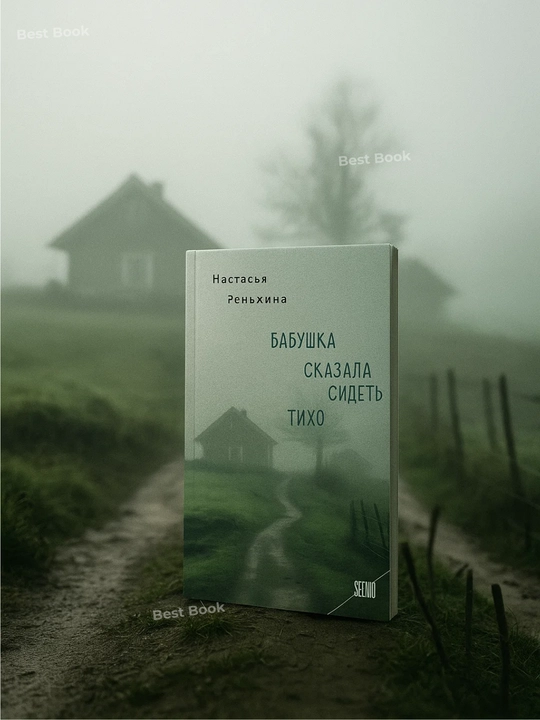 Babushka skazala sidet tikho, Renzhina Nastasya