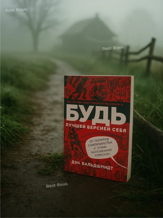 Bud` luchshei` versiei` sebia. Kak oby`chny`e liudi stanoviatsia vy`daiushchimisia - 