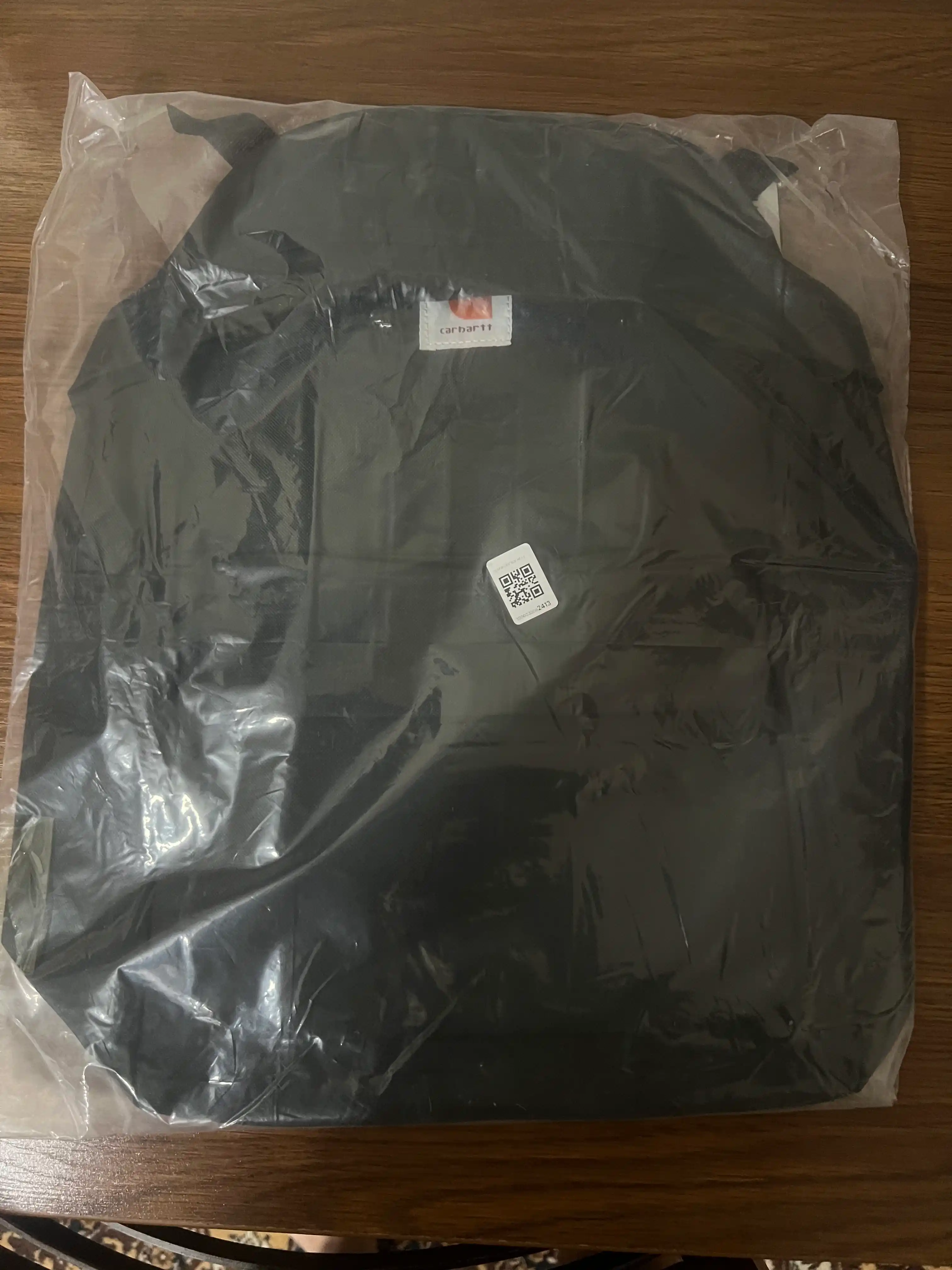 Carhartt WIP portfeli, suv o'tkazmaydigan, maktab, kundalik, 20 litr