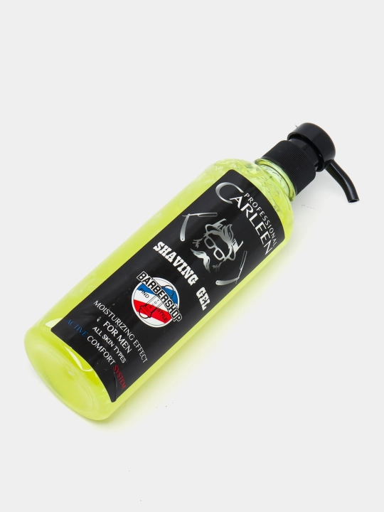 Гель для бритья Carleen Professional