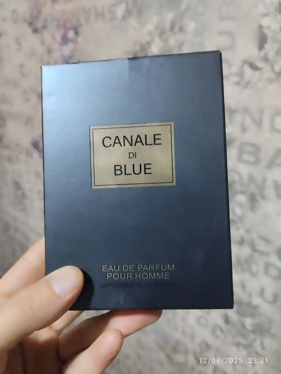 Bleu de Chanel духи для мужчин