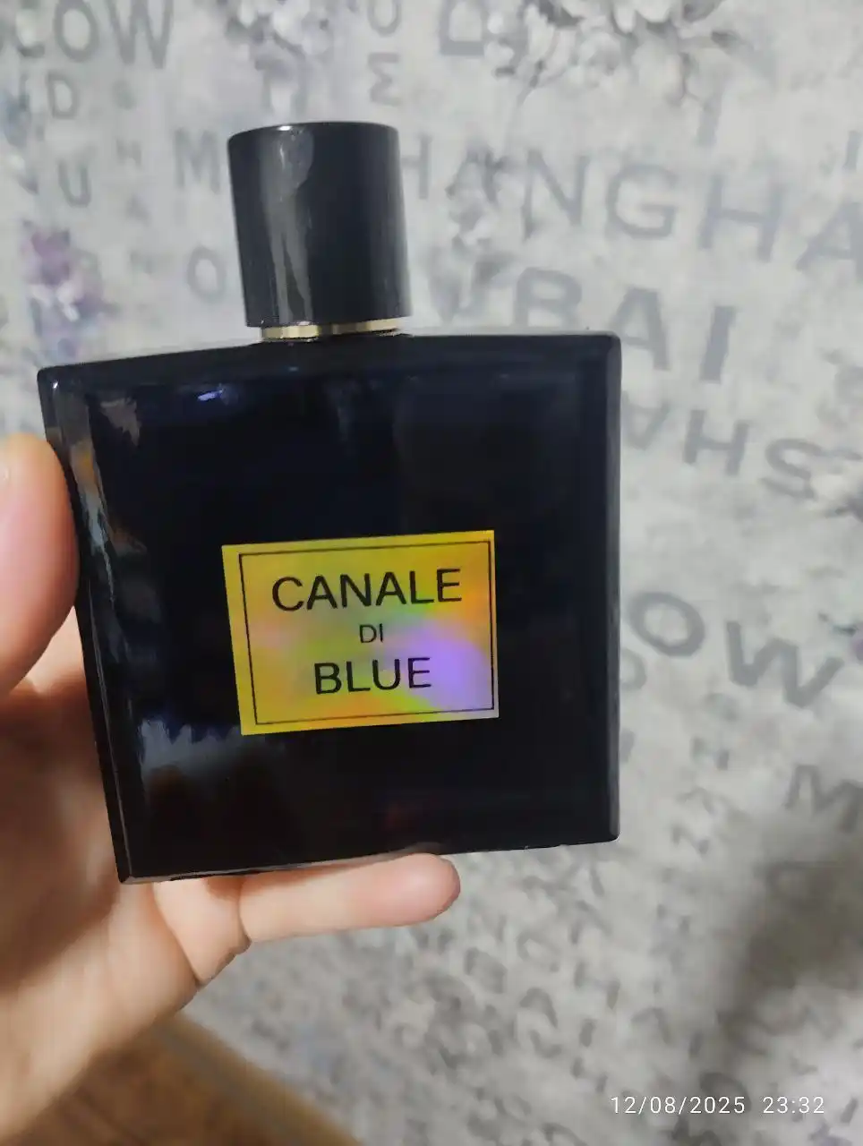 Bleu de Chanel духи для мужчин