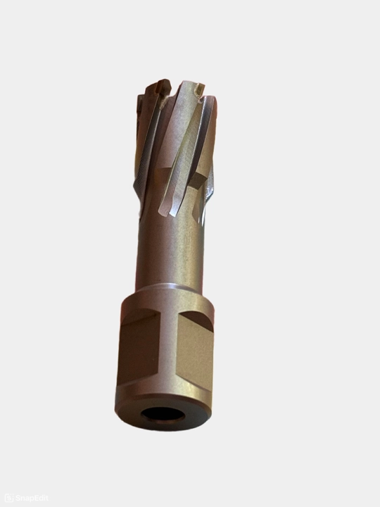 Metall freza, tojli parma, Weldon19, 18x35 - 