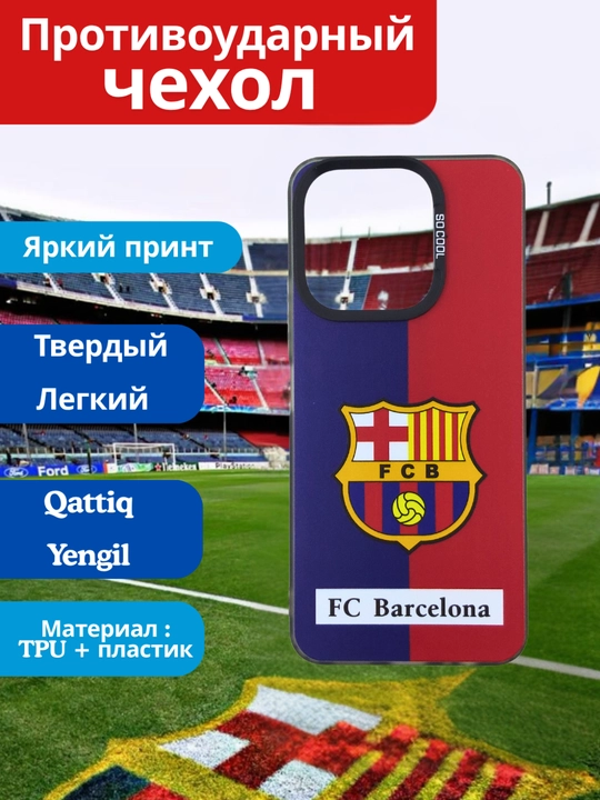 Honor X 8B smartfoni uchun g‘ilof