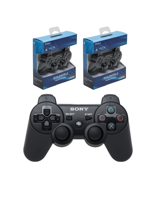 PlayStation 3 o‘yin paketi, 500 GB, 4 ta joystik, 35 ta o‘yin bilan