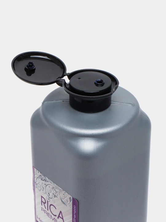 Shampun toning pepel pigment rica SILVER