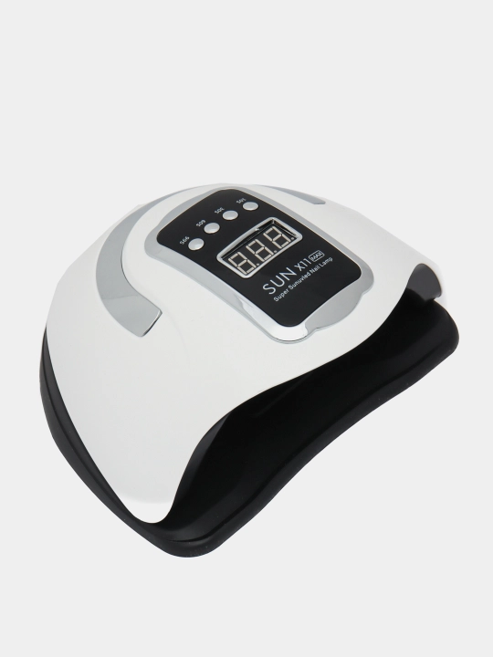 Professional manikyur va pedikyur uchun lampa, 280/320/380W, tirnoqlarni quritish uchun