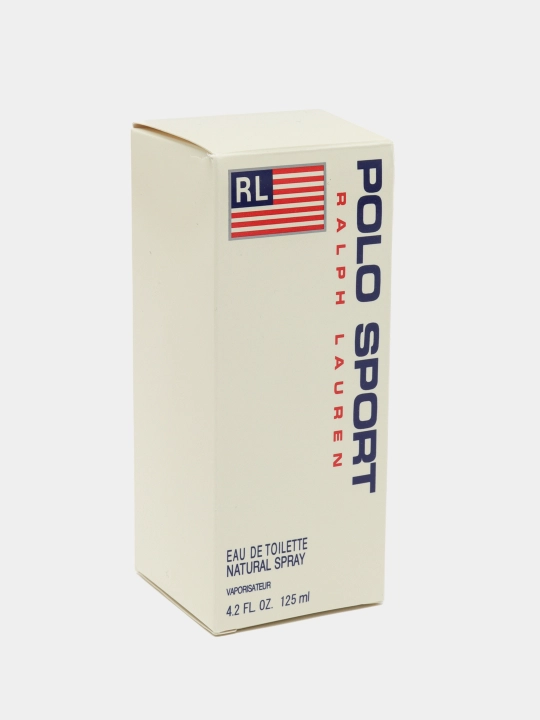 Erkaklar uchun xushbo'ylangan suvi Polo Sport RL, 125 ml
