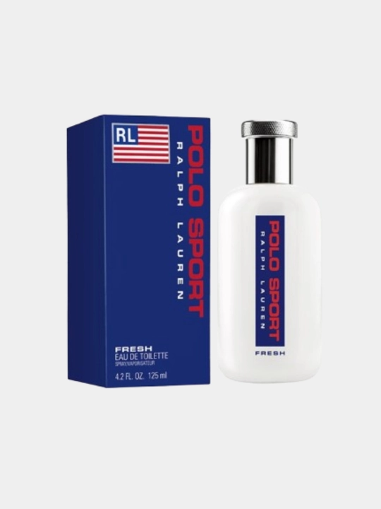 Erkaklar uchun xushbo'ylangan suvi Polo Sport RL, 125 ml