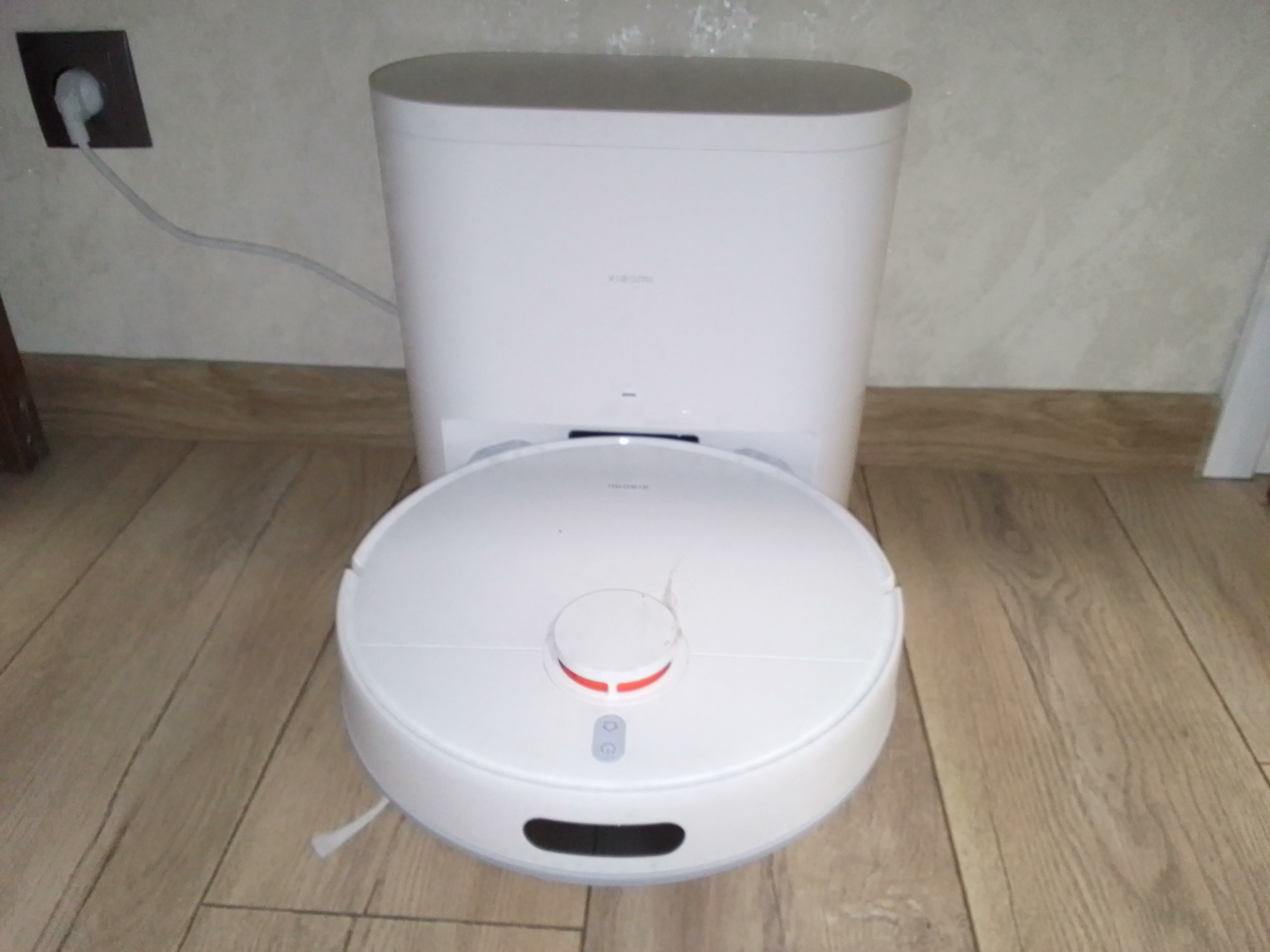 Робот пылесос Xiaomi Robot Vacuum H40 EU
