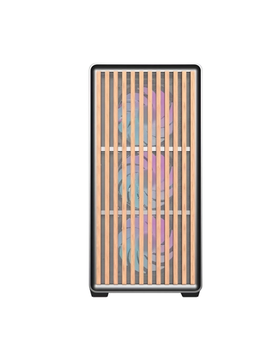 Пустой компьютерный кейс darkFlash DS900WD  ATX (без кулеров)