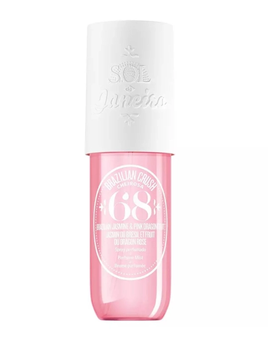 Sol de Janeiro Mist, парфюмированный спрей для тела и волос