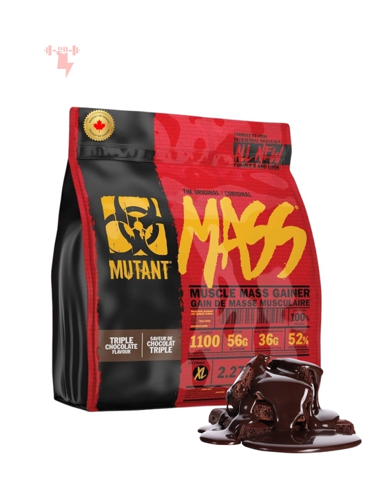 Mutant MASS gainer 2.27kg  vazin olish uchun gainer - 