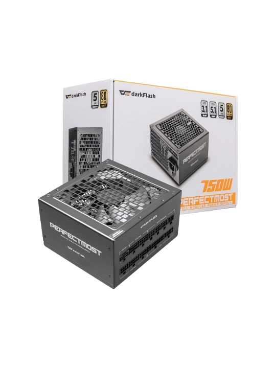 Quvvat bloki darkFlash PMT 750, 80+Gold - 