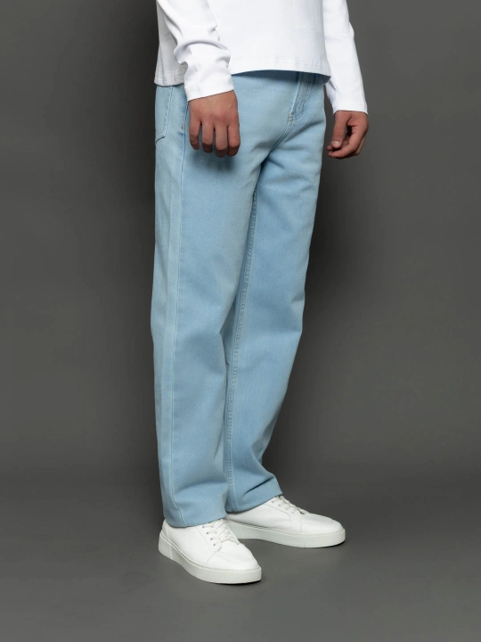 Erkaklar jinsi shimlari Regular fit JUST JT9501-5124