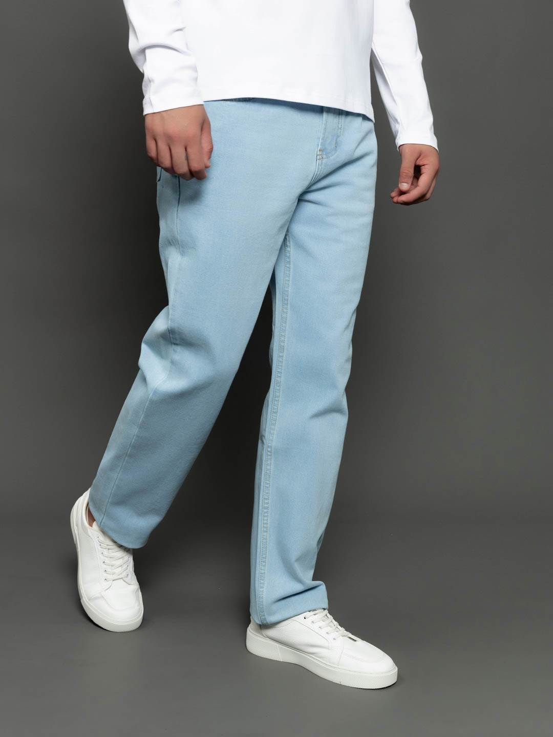 Erkaklar jinsi shimlari Regular fit JUST JT9501-5124