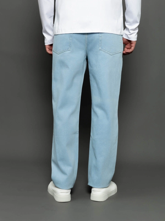 Erkaklar jinsi shimlari Regular fit JUST JT9501-5124