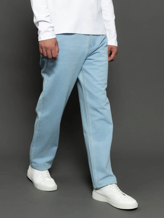 Erkaklar jinsi shimlari Regular fit JUST JT9501-5124