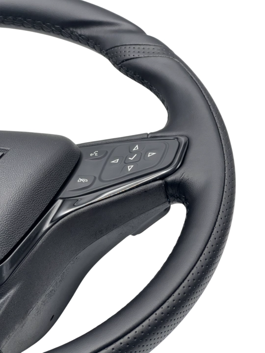 Malibu II руль – Bentley Design Black Anatomy