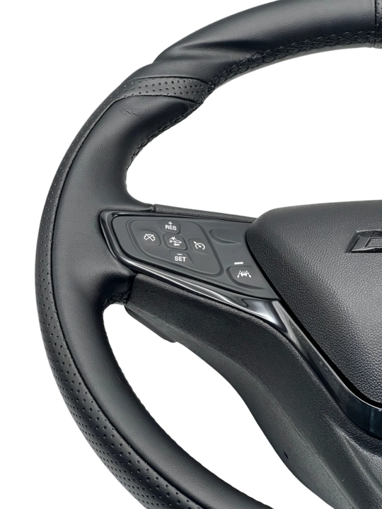 Malibu II руль – Bentley Design Black Anatomy