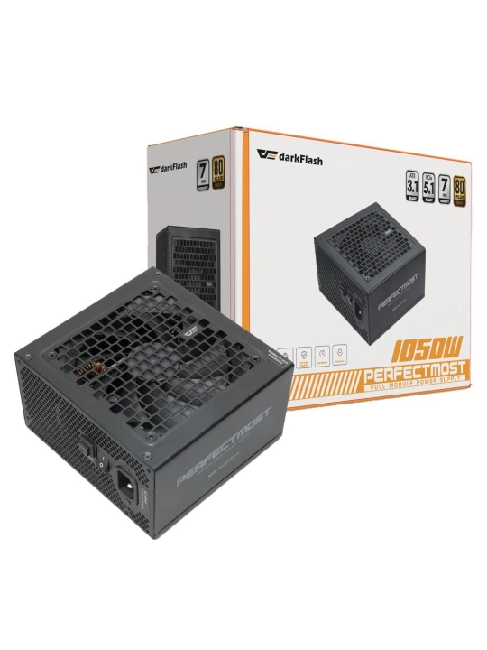 Quvvat bloki darkFlash PMT 1050 80+Gold - 
