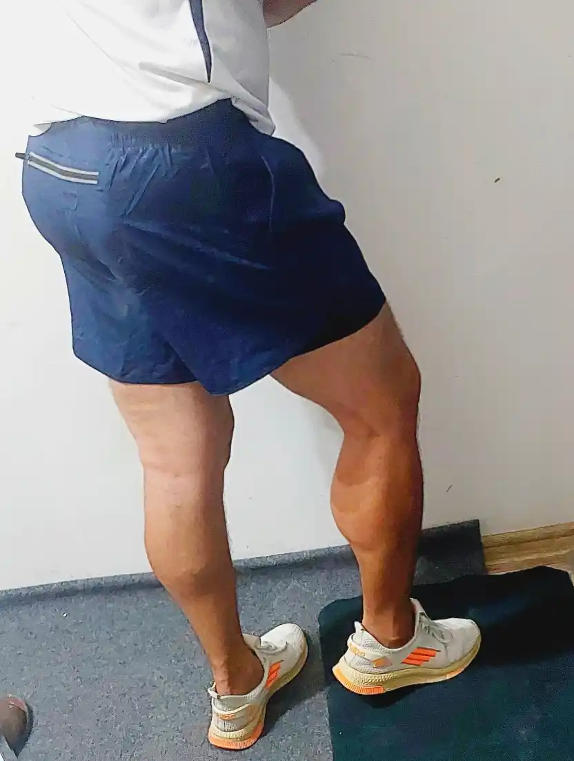 Erkaklar shortilari Kioko, sport va mashg‘ulotlar uchun shortilar, erkaklar sport kiyimi