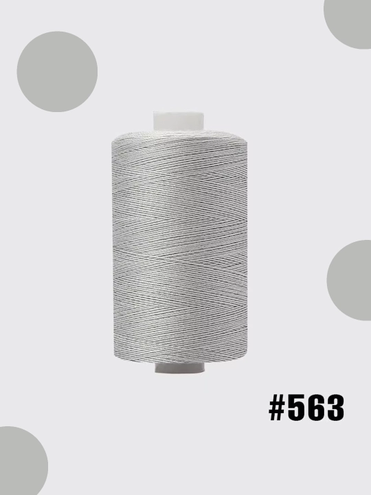 Нитка для шитья №40/2, для швейных машин и работы в ручную