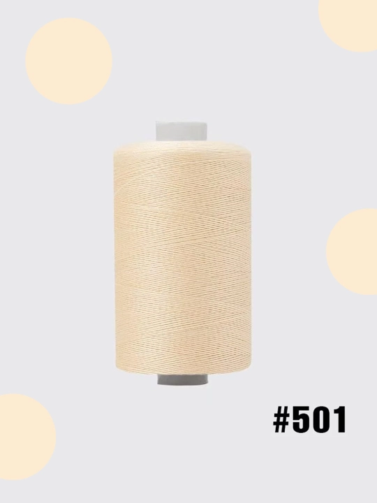 Нитка для шитья №40/2, для швейных машин и работы в ручную