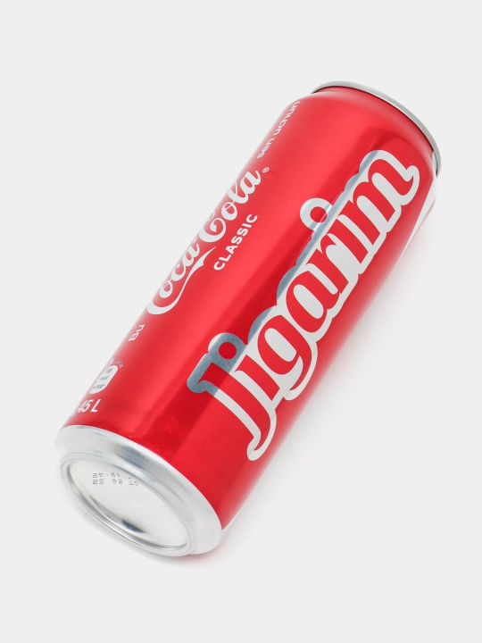 Gazlangan ichimlik Coca-Cola Classic, 450 ml