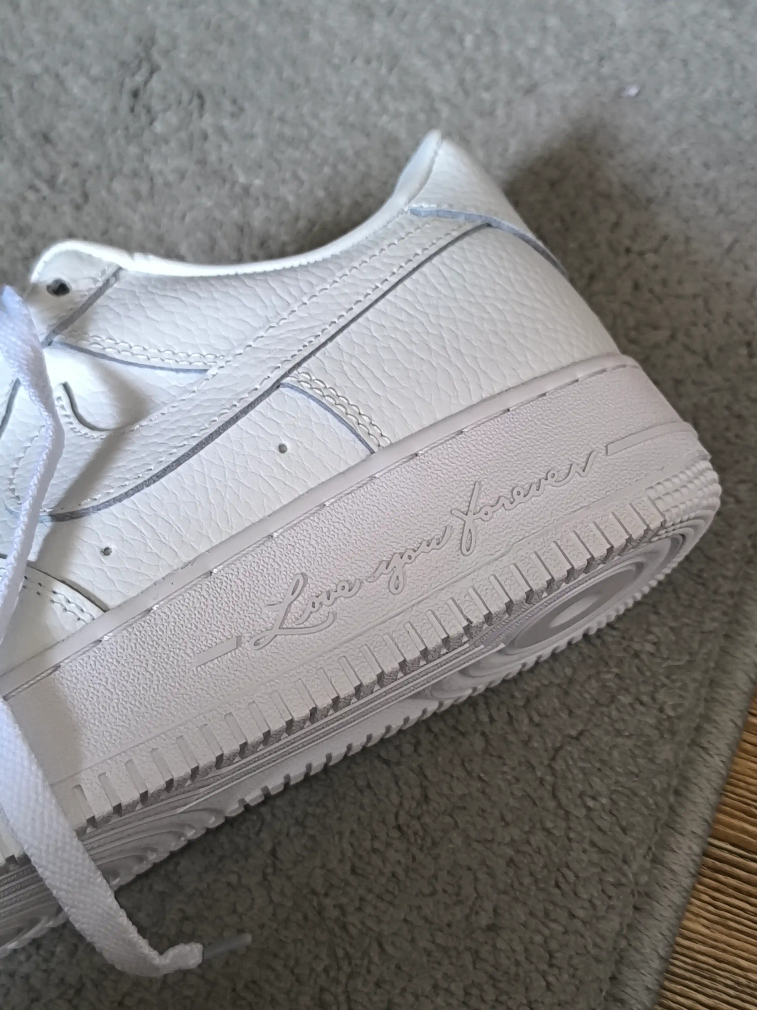 Erkaklar, ayollar va o‘smirlar uchun sport krossovkalari Nike Air Force 1, Nocta, 40 - 45