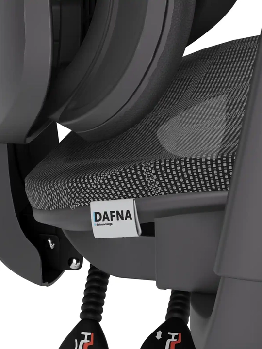 Кресло руководительское AERISMESH, офисное Dafna