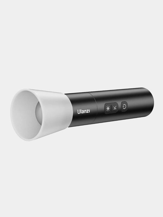 Проектор ULANZI LED — портативный, 3 режима света, с USB зарядкой