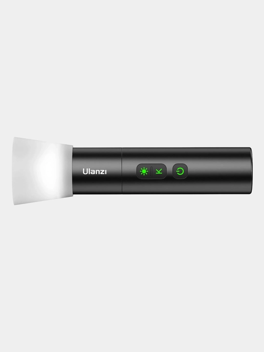 Проектор ULANZI LED — портативный, 3 режима света, с USB зарядкой