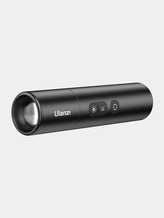 Проектор ULANZI LED — портативный, 3 режима света, с USB зарядкой