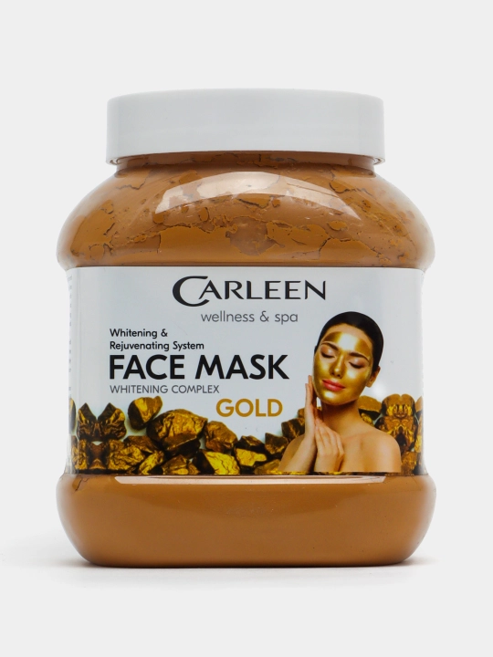 Маска для лица carleen gold