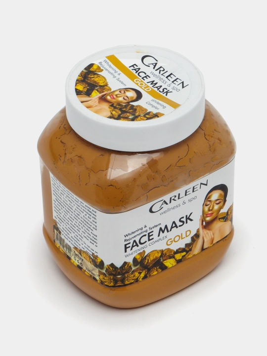 Маска для лица carleen gold