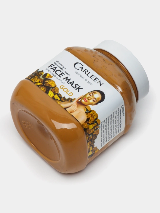 Маска для лица carleen gold