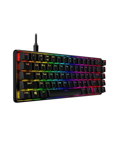 Механическая игровая клавиатура HyperX Alloy Origins 65 — СКЛАД1-ALLOY