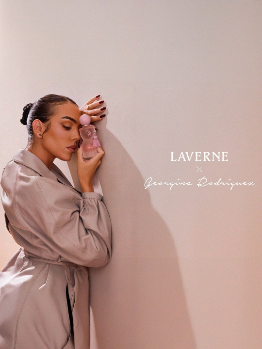 Laverne ayollar uchun parfyumeriya, gulli hid - 