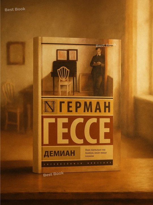 Demian. German Gesse - 