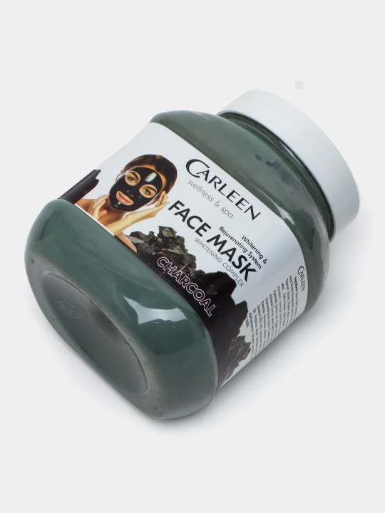 Глиняная маска для лица CARLEEN