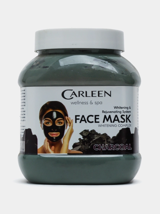 Глиняная маска для лица CARLEEN